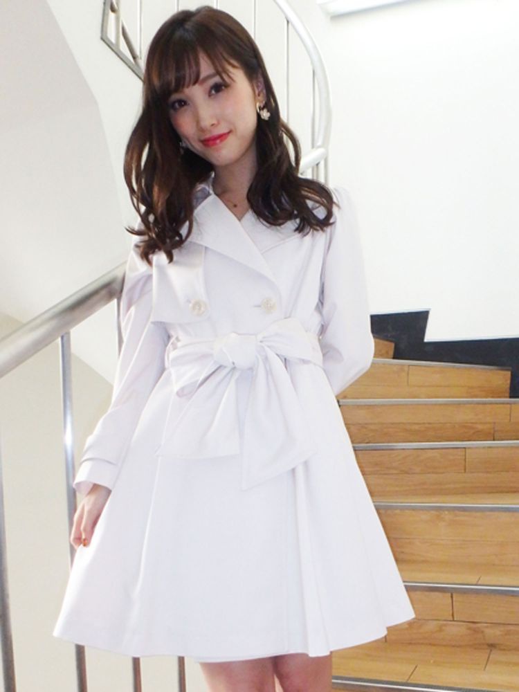 スプリングdressトレンチコート Dazzlin ダズリン のその他コート通販 Tokyo Outlet Week Online スプリングdressトレンチコート Dazzlin ダズリン のその他コート通販 Tokyo Outlet Week Online