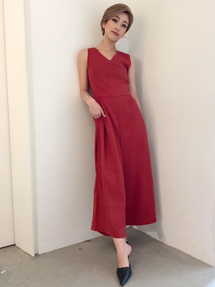 Zozo限定 スラブデシンリボンオールインワン Gyda ジェイダ のワンピース通販 Tokyo Outlet Week Online Zozo限定 スラブデシンリボンオールインワン Gyda ジェイダ のワンピース通販 Tokyo Outlet Week Online