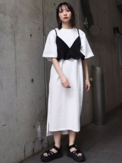 Murua ムルーア のワンピース通販 Tokyo Outlet Week Online
