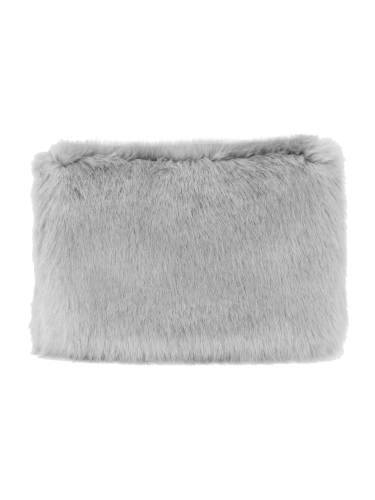 Bigフェイクファークラッチbag Mercuryduo マーキュリーデュオ のその他バッグ通販 Tokyo Outlet Week Online