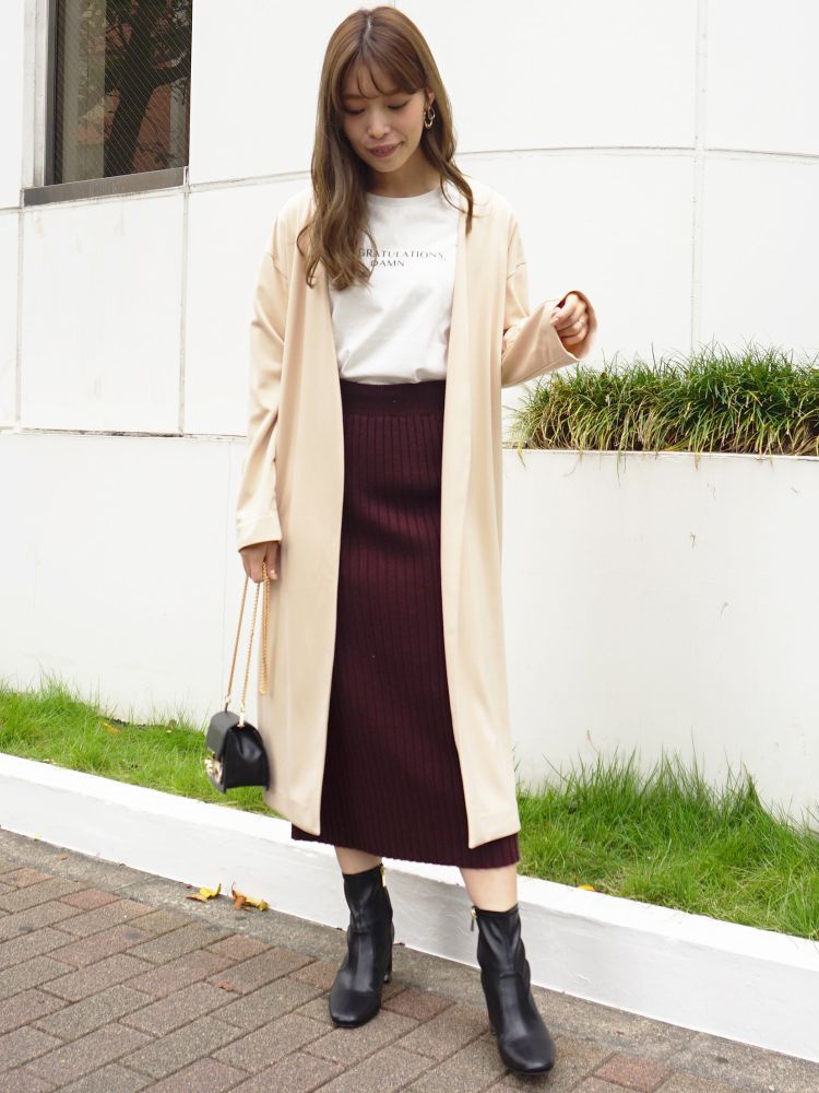 ポンチロングコート Mercuryduo マーキュリーデュオ のその他コート通販 Tokyo Outlet Week Online ポンチロングコート Mercuryduo マーキュリーデュオ のその他コート通販 Tokyo Outlet Week Online
