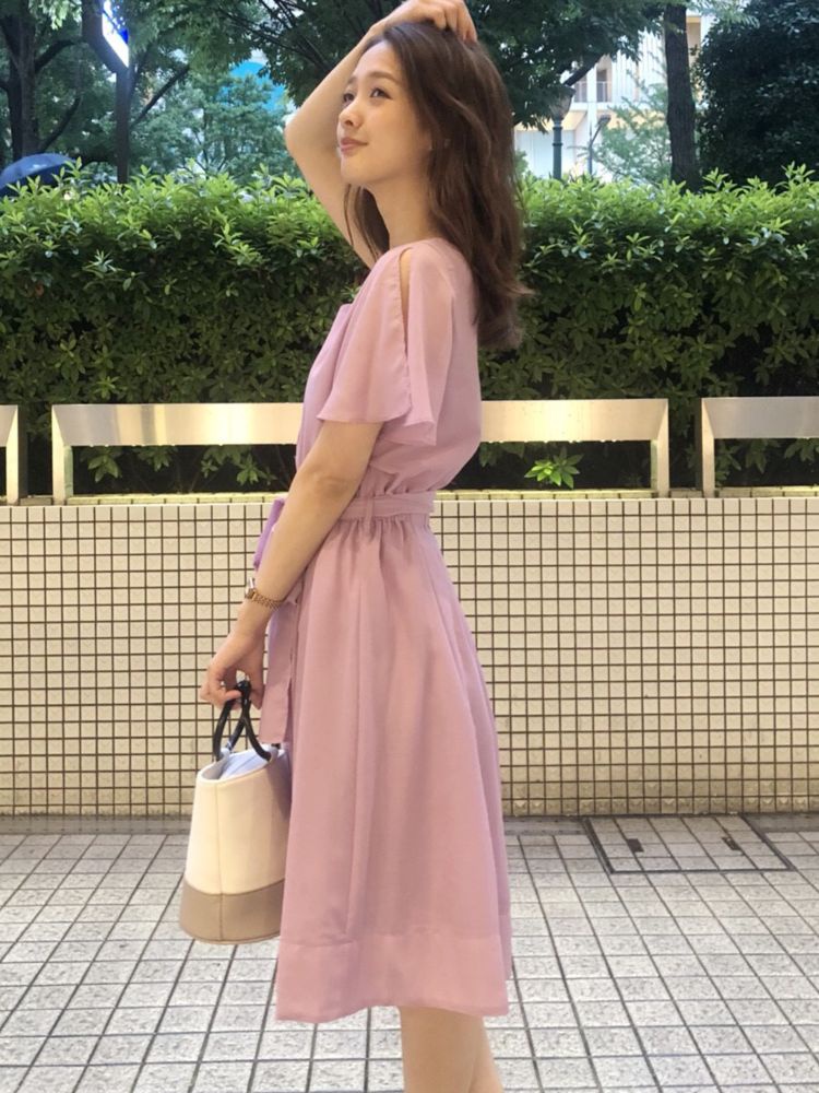 フレアスリーブウエストリボンワンピース Mercuryduo マーキュリーデュオ のワンピース通販 Tokyo Outlet Week Online フレアスリーブウエストリボンワンピース Mercuryduo マーキュリーデュオ のワンピース通販 Tokyo Outlet Week Online