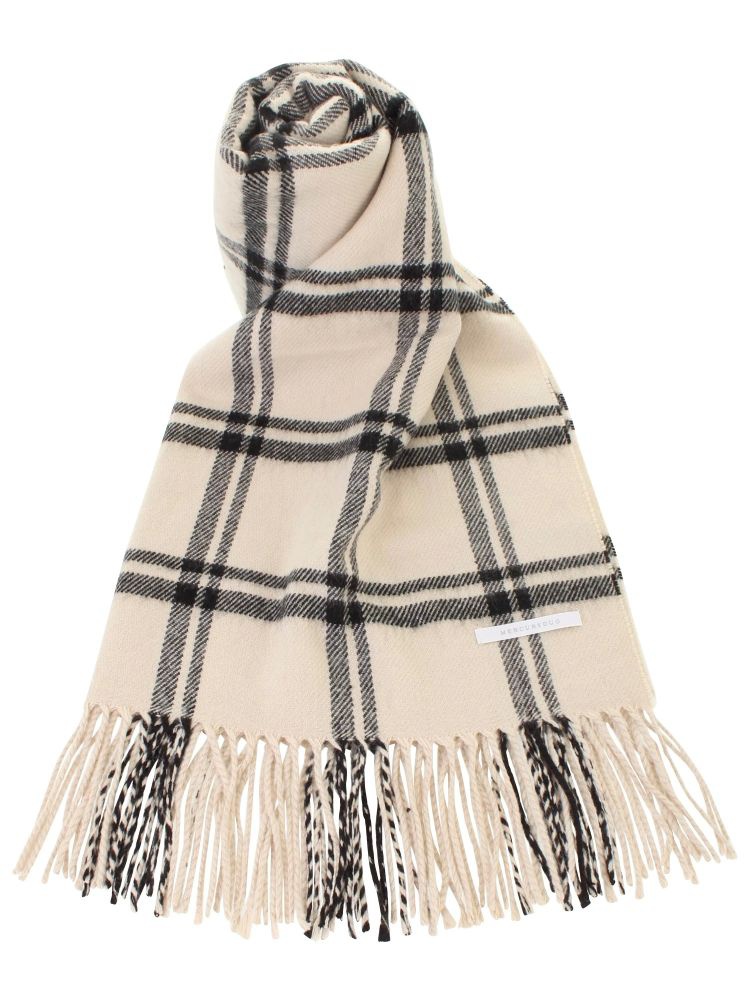 チェックストール Mercuryduo マーキュリーデュオ の雑貨通販 Tokyo Outlet Week Online