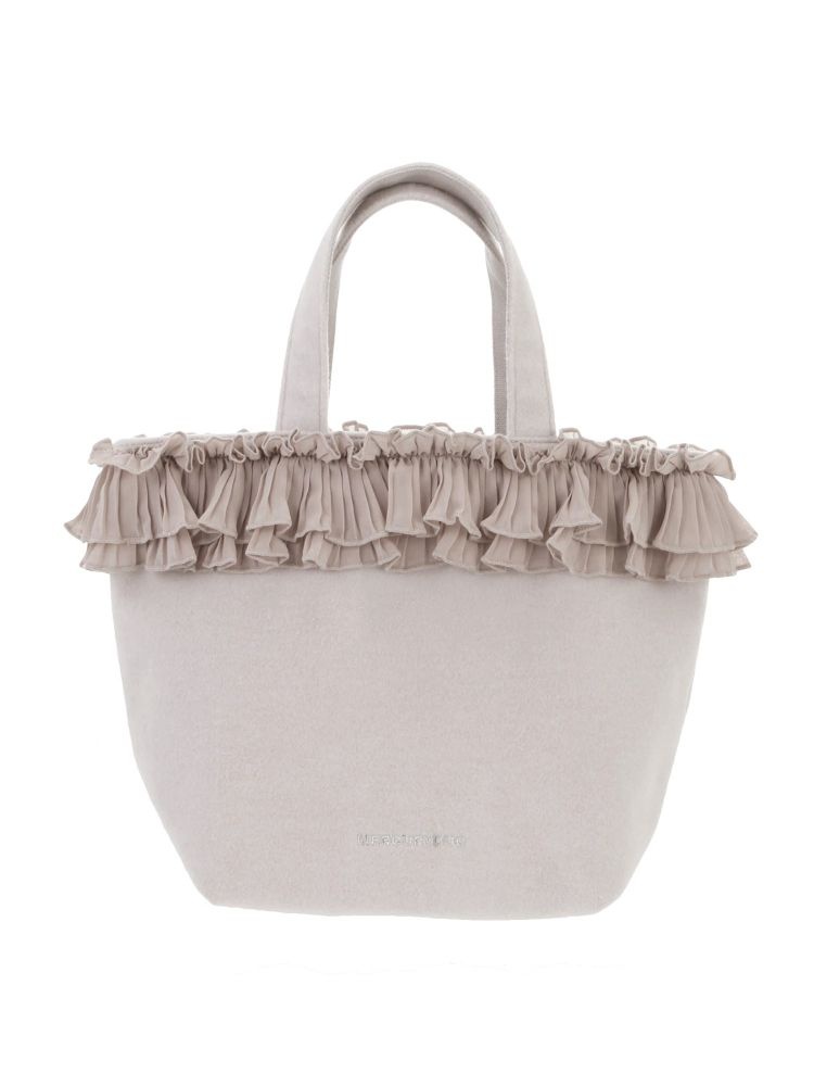 プリーツフリルトートbag Mercuryduo マーキュリーデュオ のその他 プリーツフリルトートbag Mercuryduo マーキュリーデュオ のその他