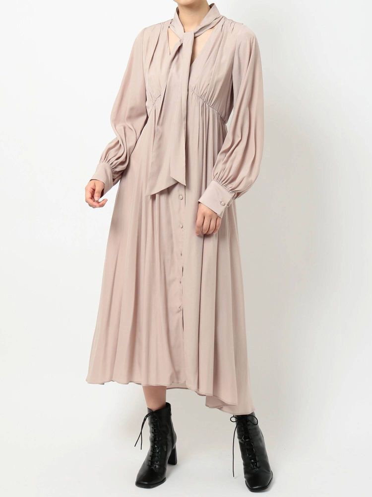 ボウタイ付ヴィンテージ風ワンピース Mercuryduo マーキュリーデュオ のワンピース通販 Tokyo Outlet Week Online ボウタイ付ヴィンテージ風ワンピース Mercuryduo マーキュリーデュオ のワンピース通販 Tokyo Outlet Week Online