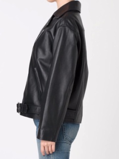 リアルレザールーズライダース Ungrid アングリッド のジャケット