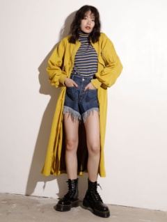 2way Ma 1 ワンピース Jouetie ジュエティ のワンピース通販 2way Ma 1 ワンピース Jouetie ジュエティ のワンピース通販