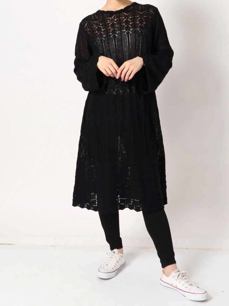 シアーニットワンピース Jouetie ジュエティ のワンピース通販 Tokyo Outlet Week Online