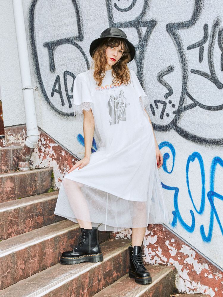 リメイクチュールドッキングワンピース Jouetie ジュエティ のワンピース通販 Tokyo Outlet Week Online リメイクチュールドッキングワンピース Jouetie ジュエティ のワンピース通販 Tokyo Outlet Week Online