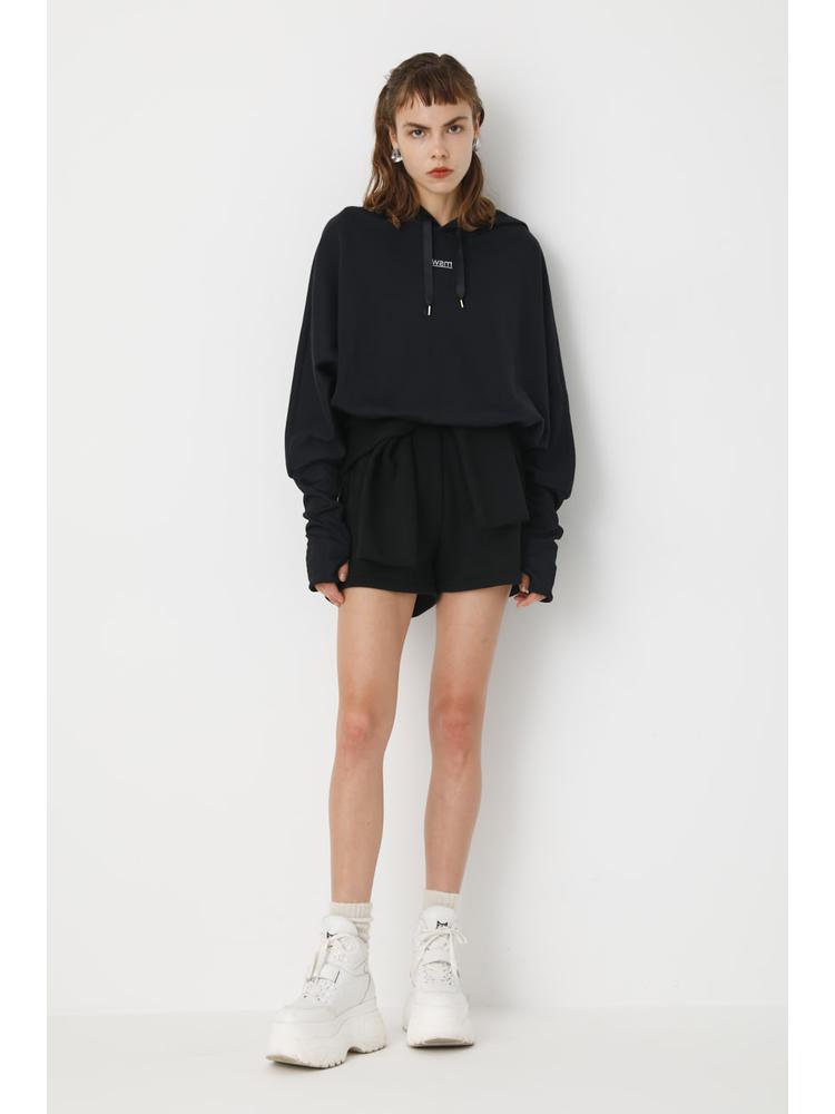 Sw Sleeve Tie Shorts Moussy マウジー のショートパンツ通販 Tokyo Outlet Week Online