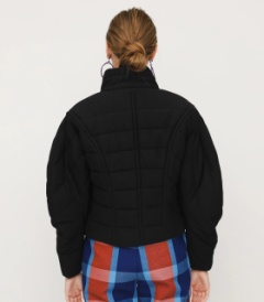 Crescent Sleeve Padding Jk Sly スライ のその他コート通販 Crescent Sleeve Padding Jk Sly スライ のその他コート通販