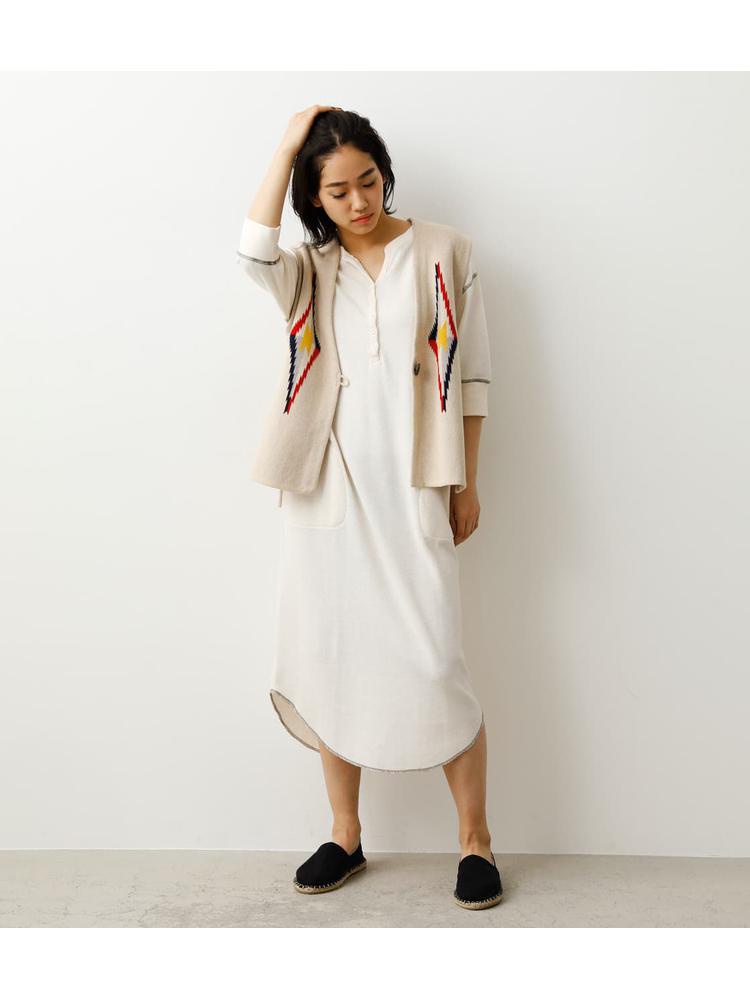 ハニカムヘンリーワンピース Rodeo Crowns Wide Bowl ロデオクラウンズワイドボウル のワンピース通販 Tokyo Outlet Week Online