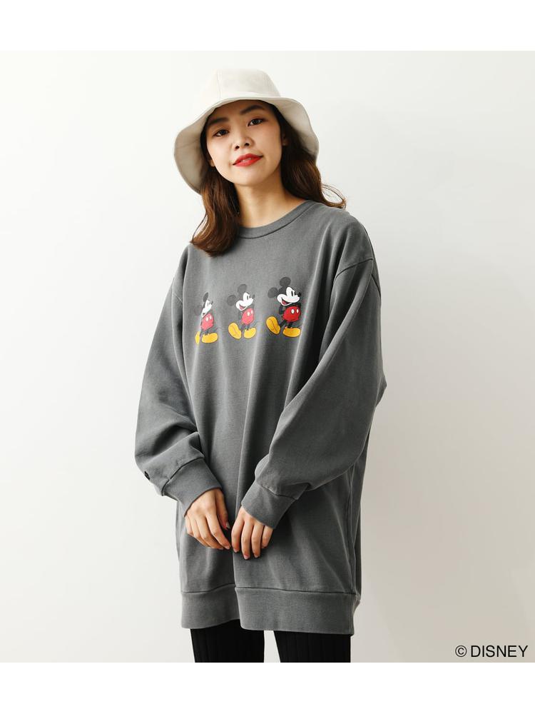 Mickey Swワンピース Rodeo Crowns Wide Bowl ロデオクラウンズワイドボウル のワンピース通販 Tokyo Outlet Week Online