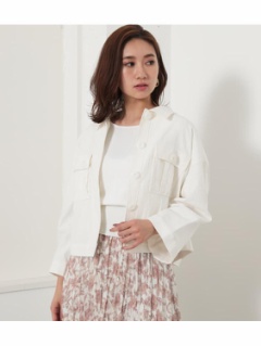 Rienda リエンダ のデニムジャケット通販 Tokyo Outlet Week Online