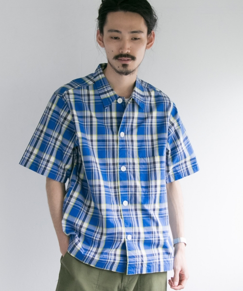 Vincent Et Mireille Coverall Shirts Urban Research アーバン
