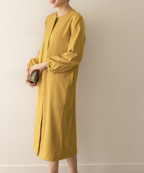 La Maison 2wayワンピースジャケット Urban Research アーバンリサーチ のワンピース通販 Tokyo Outlet Week Online