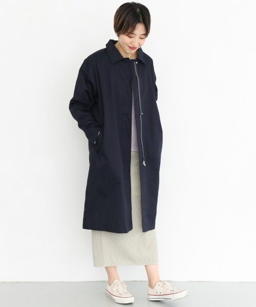 Kbf Backインタックステンカラーコート Kbf ケービーエフ のステンカラーコート通販 Tokyo Outlet Week Online Kbf Backインタックステンカラーコート Kbf ケービーエフ のステンカラーコート通販 Tokyo Outlet Week Online