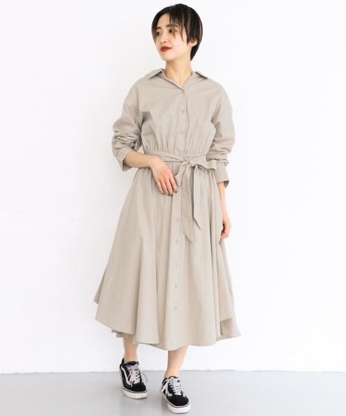 ウエストリボンシャツワンピース Kbf ケービーエフ のワンピース通販 Tokyo Outlet Week Online ウエストリボンシャツワンピース Kbf ケービーエフ のワンピース通販 Tokyo Outlet Week Online