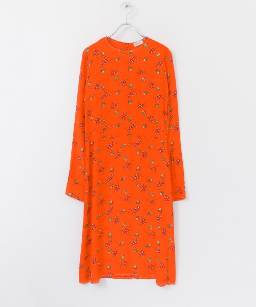 By Malene Birger Dress By Malene Birger バイ マレーネ ビルガー のワンピース通販 Tokyo Outlet Week Online