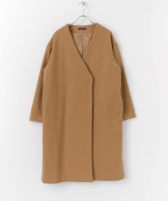 ノーカラーウールコート Warehouse ウエアハウス のノーカラージャケット通販 Tokyo Outlet Week Online ノーカラーウールコート Warehouse ウエアハウス のノーカラージャケット通販 Tokyo Outlet Week Online